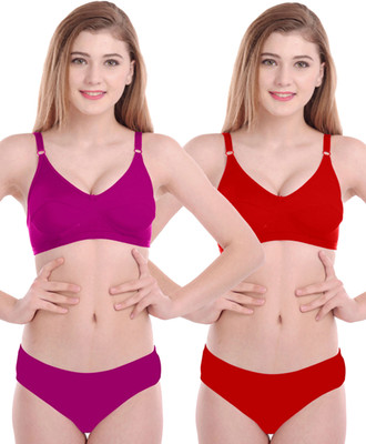 Beach Curve Lingerie Set