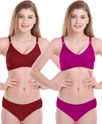 Beach Curve Lingerie Set
