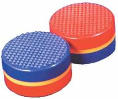 Acs 520 ACS High Power Magnet - Pyramidal Massager(Red, Blue)