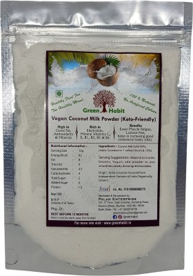 greenhabit Vegan Coconut  (750) Milk Substitutes Powder(750 g)