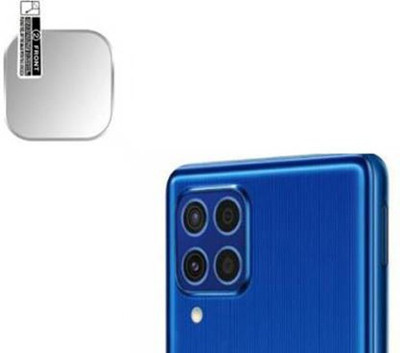 DAFFIN Back Camera Lens Glass Protector for Samsung Galaxy F62(Pack of: 1)