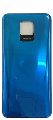 SMART Redmi Note 9 Pro Max Back Panel(Blue)