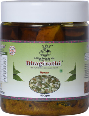 Bhagirathi MANGO Mango Pickle(500 g)