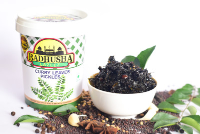 Badhusha Lazeez Pickles 0700600018848 Mixed Pickle(300 g)