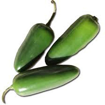 Airex F1 CHILLI JET CIVIC - 5 SEED (PACK OF 30 SEED X 2 PER PKTS) 2 PACKET OF F1 CHILLI JET CIVIC - 5 Seed(60 per packet)