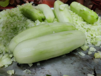 sporos Cucumber Seed(55 per packet)