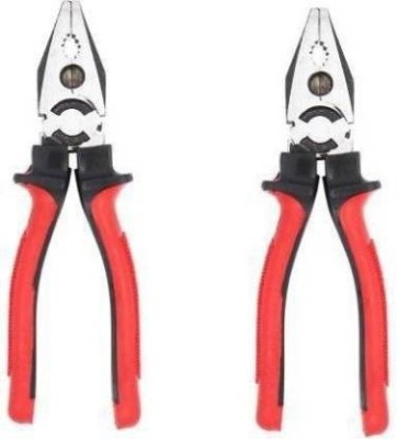 Airfit red pliers 3423 Lineman Plier(Length : 8 inch)