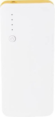 Hamine 20000 mAh Power Bank(Yellow, Lithium-ion, for Mobile)