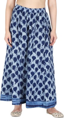 Kannahi Relaxed Women Blue Trousers