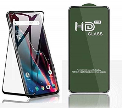 Express Buy Edge To Edge Tempered Glass for Poco X2(Pack of 1)