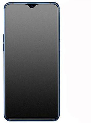 Rahul Telecom Edge To Edge Tempered Glass for Realme C11(Pack of 1)
