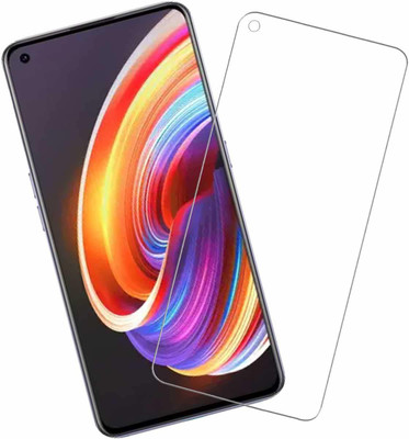 ISHANGEL Impossible Screen Guard for oppo realme x7 pro Gorilla Hammer Proof, flexible fiber unbreakable Screen Protector, [Not a Tempered Glass](Pack of 1)