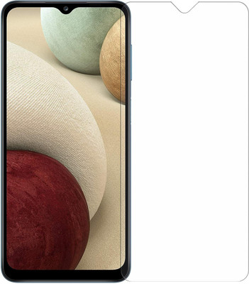 Yoox Impossible Screen Guard for Samsung Galaxy A12(Pack of 1)