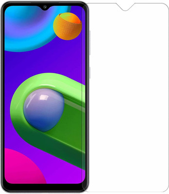 Yoox Impossible Screen Guard for Samsung Galaxy M02(Pack of 1)