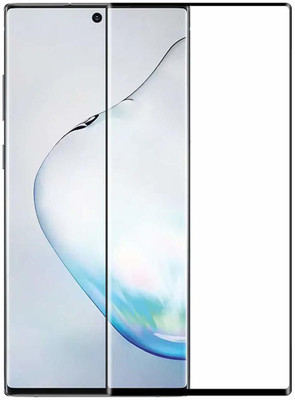 ISHANGEL Impossible Screen Guard for samsung galaxy note 10 Gorilla Hammer Proof, flexible fiber unbreakable Screen Protector, [Not a Tempered Glass](Pack of 1)