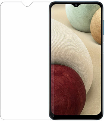 Bonqo Impossible Screen Guard for Samsung Galaxy A12(Pack of 1)