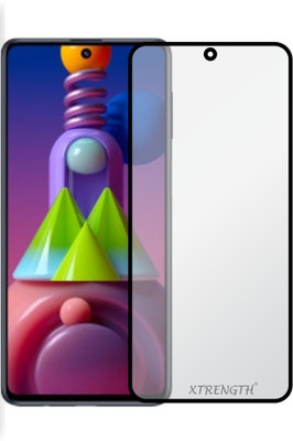 XTRENGTH Screen Guard for Samsung Galaxy M51(Pack of 1)