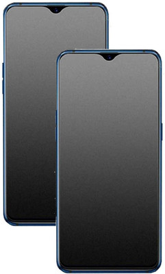 KARTRAY Edge To Edge Screen Guard for Mi Redmi 9, Mi Redmi 9A, Mi Redmi 9i, Mi Redmi 9 Prime, Poco C3, Poco M2(Pack of 2)