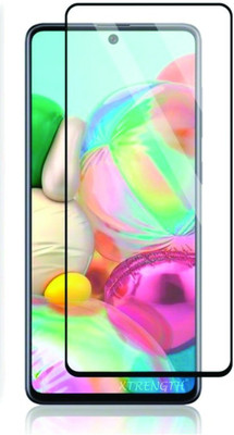 XTRENGTH Tempered Glass Guard for Samsung Galaxy M51(Pack of 1)