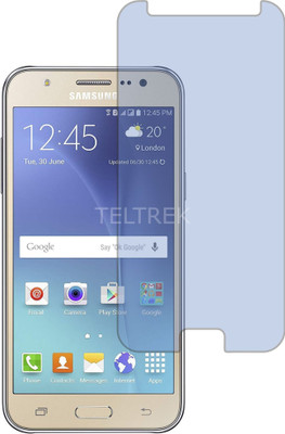TELTREK Tempered Glass Guard for SAMSUNG GALAXY J5 SM J500F ( Flexible Antiblue Light )(Pack of 1)