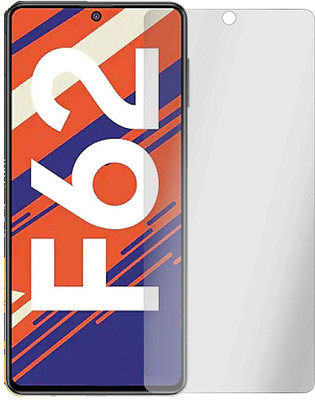 FlipSmartGuard Tempered Glass Guard for Samsung Galaxy F62 Matte Tempered Glass Full Screen Coverage Except Edges (Tempared Glass/Screen Protector) (NOT A TEMPARED GLASS), Samsung Galaxy M51, Samsung Galaxy A71, Samsung Galaxy Note 10 Lite, Poco M2 Pro, Poco X3, Redmi Note 9 Pro, Redmi Note 9 Pro Ma