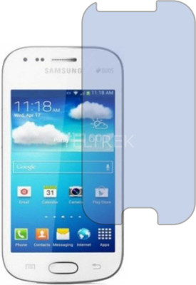 TELTREK Tempered Glass Guard for SAMSUNG GALAXY S DUOS 2 S7582 ( Flexible Antiblue Light )(Pack of 1)