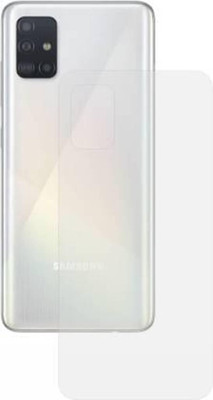 DMJHP Tempered Glass Guard for Samsung Galaxy A72(Pack of 1)