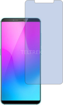 TELTREK Tempered Glass Guard for NUBIA Z18 MINI (Antiblue Light, Flexible)(Pack of 1)
