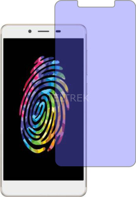 TELTREK Tempered Glass Guard for PANASONIC MARK 2 (Antiblue Light, Flexible)(Pack of 1)