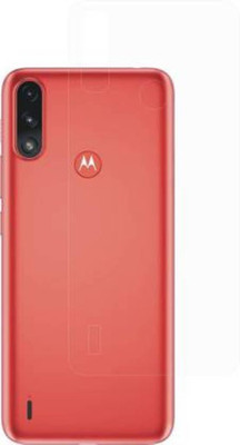 DMJHP Tempered Glass Guard for Motorola E7 Power(Pack of 1)