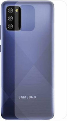 DMJHP Tempered Glass Guard for Samsung Galaxy M02s(Pack of 1)