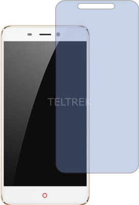 TELTREK Tempered Glass Guard for NUBIA N1 (Antiblue Light, Flexible)(Pack of 1)
