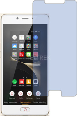 TELTREK Tempered Glass Guard for NUBIA N2 (Antiblue Light, Flexible)(Pack of 1)