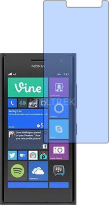 TELTREK Tempered Glass Guard for NOKIA LUMIA 735 (Antiblue Light, Flexible)(Pack of 1)