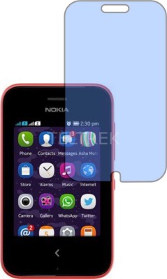 TELTREK Tempered Glass Guard for NOKIA ASHA 230 (Antiblue Light, Flexible)(Pack of 1)