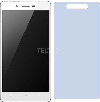 TELTREK Tempered Glass Guard for OPPO MIRROR 5 (Antiblue Light, Flexible)(Pack of 1)