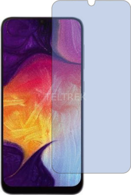 TELTREK Tempered Glass Guard for SAMSUNG GALAXY A50S ( Flexible Antiblue Light )(Pack of 1)