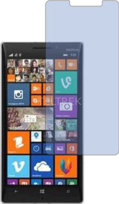 TELTREK Tempered Glass Guard for Nokia Lumia 930 (Antiblue Light, Flexible)(Pack of 1)