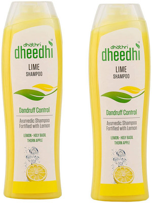 Dhathri Dheedhi Lime Shampoo ( Pack Of 2 )(200 ml)