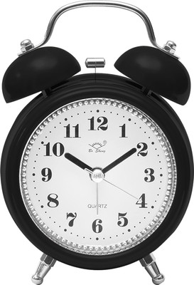 FIVANIO Analog-Digital Multicolor Clock