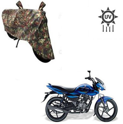 Feel heaven Two Wheeler Cover for Hero(XCD 125cc, Multicolor)