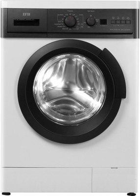 IFB 6 kg Fully Automatic Front Load with In-built Heater Black, White (Diva Plus BX)