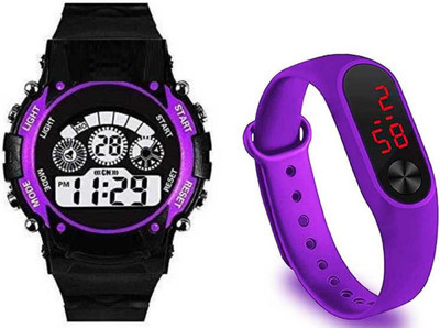 Flipstar Digital Watch  - For Men