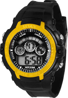 ROCKY stylist Multicolour dial Digital Watch  - For Boys & Girls