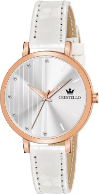 CRESTELLO Analog Watch  - For Women