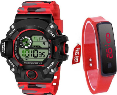 LAVISHABLE watchs analog analog Digital Watch  - For Boys