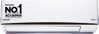 Panasonic 1.5 Ton 3 Star Split AC – White(SC18UKY, Copper Condenser) – at Rs 34990 ₹ Only
