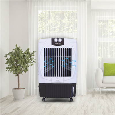Hindware 50 L Desert Air Cooler(Brown, Snowcrest 50 - W)