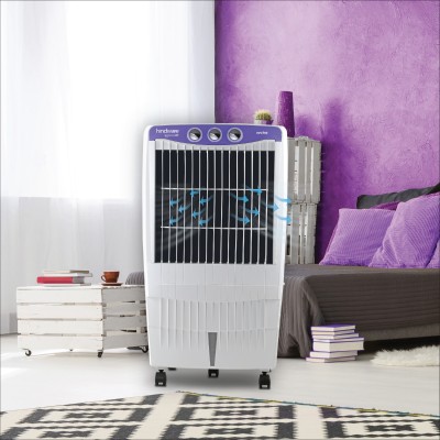 Hindware 85 L Desert Air Cooler(Lavender, SNOWCREST 85-H)