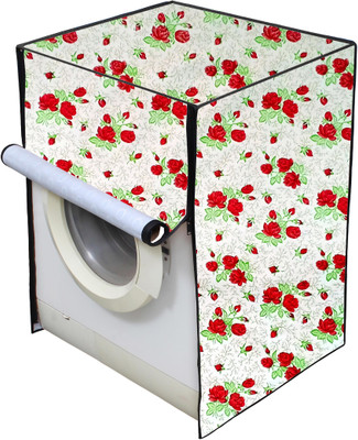 AAVYA UNIQUE FASHION Front Loading Washing Machine  Cover(Width: 60.96 cm, Multicolor)